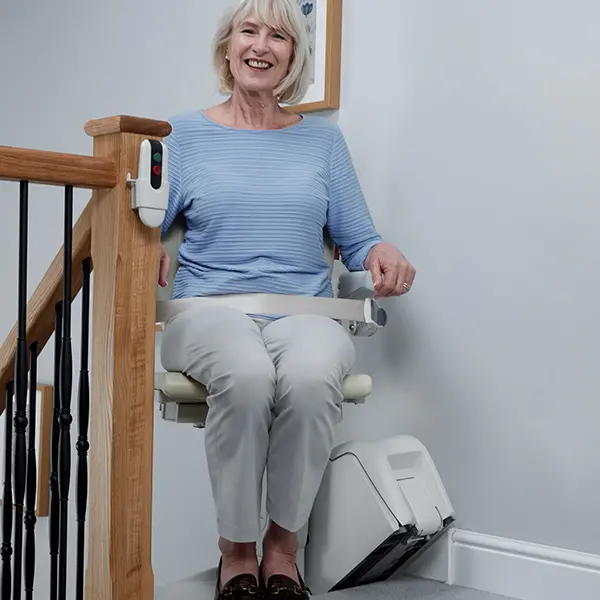 Handicare 1100 Straight Indoor Stairlift